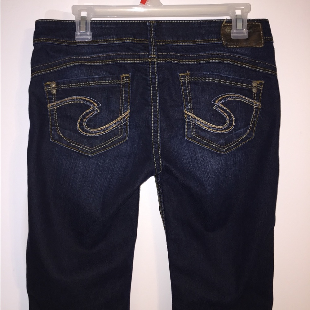 Silver Jeans size 29